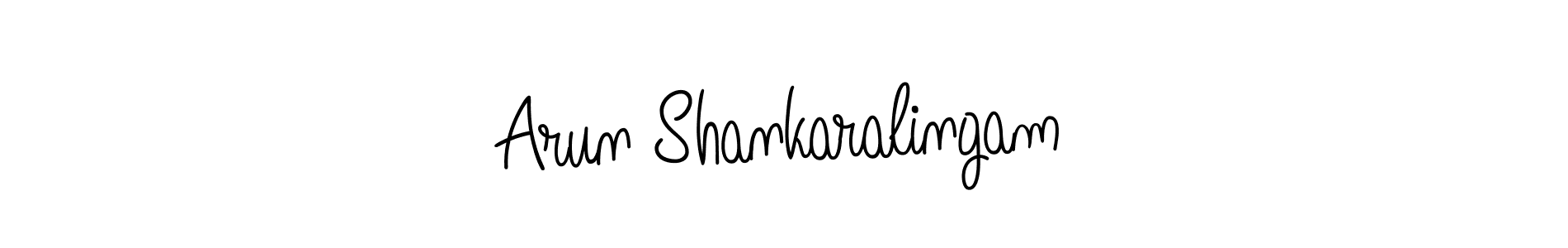 Angelique-Rose-font-FFP is a professional signature style that is perfect for those who want to add a touch of class to their signature. It is also a great choice for those who want to make their signature more unique. Get Arun Shankaralingam name to fancy signature for free. Arun Shankaralingam signature style 5 images and pictures png