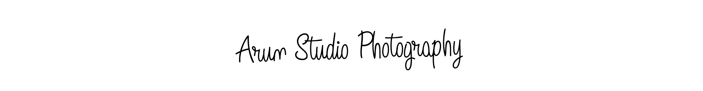 Similarly Angelique-Rose-font-FFP is the best handwritten signature design. Signature creator online .You can use it as an online autograph creator for name Arun Studio Photography. Arun Studio Photography signature style 5 images and pictures png