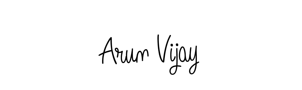 It looks lik you need a new signature style for name Arun Vijay. Design unique handwritten (Angelique-Rose-font-FFP) signature with our free signature maker in just a few clicks. Arun Vijay signature style 5 images and pictures png