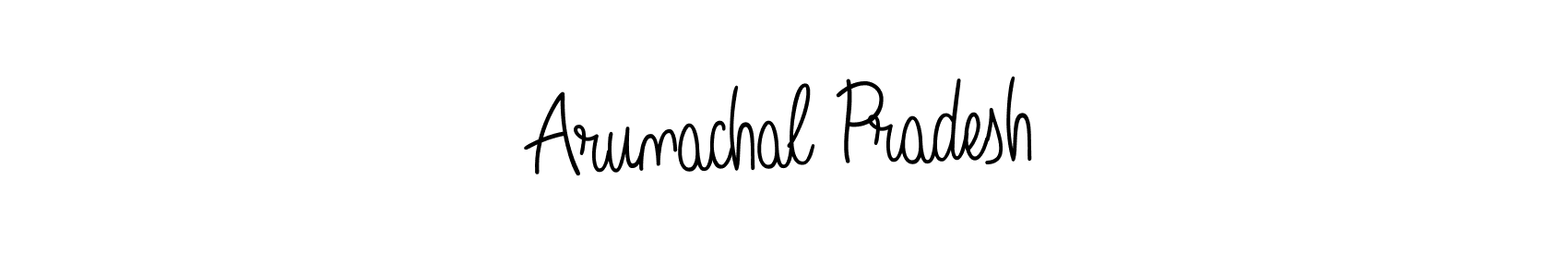 Similarly Angelique-Rose-font-FFP is the best handwritten signature design. Signature creator online .You can use it as an online autograph creator for name Arunachal Pradesh. Arunachal Pradesh signature style 5 images and pictures png