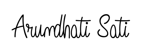 Get inspired by this graceful Angelique-Rose-font-FFP signature style for name Arundhati Sati. Smooth loops and balanced proportions for everyday use. Arundhati Sati signature style 5 images and pictures png