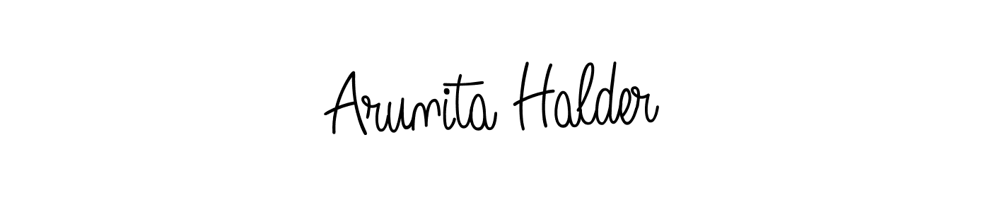 Best and Professional Signature Style for Arunita Halder. Angelique-Rose-font-FFP Best Signature Style Collection. Arunita Halder signature style 5 images and pictures png