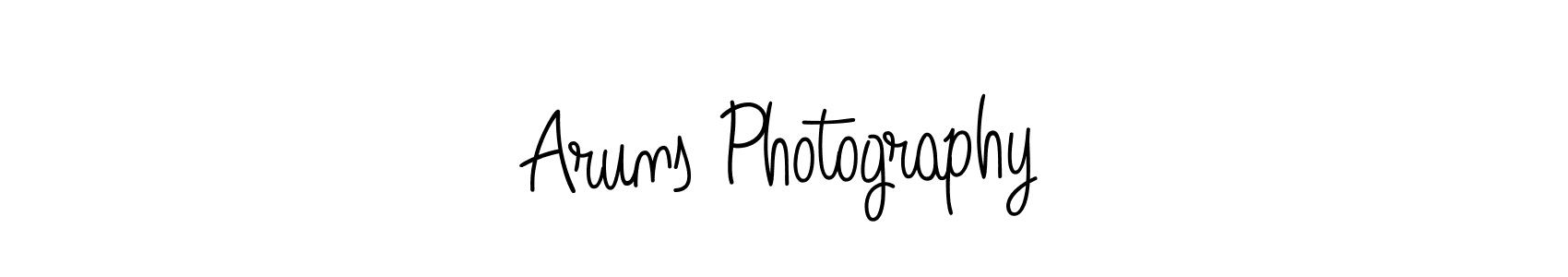 Here are the top 10 professional signature styles for the name Aruns Photography. These are the best autograph styles you can use for your name. Aruns Photography signature style 5 images and pictures png