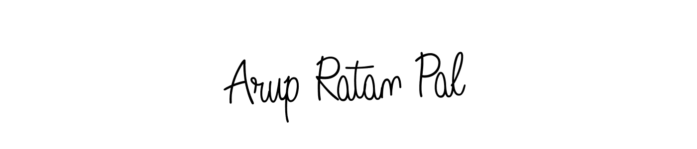 Make a beautiful signature design for name Arup Ratan Pal. With this signature (Angelique-Rose-font-FFP) style, you can create a handwritten signature for free. Arup Ratan Pal signature style 5 images and pictures png