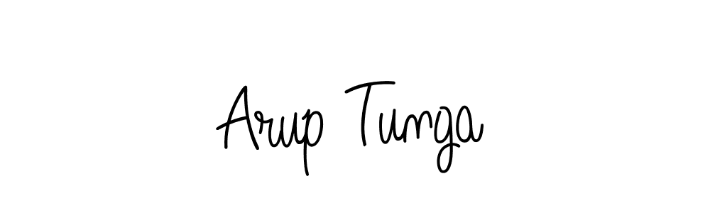 Similarly Angelique-Rose-font-FFP is the best handwritten signature design. Signature creator online .You can use it as an online autograph creator for name Arup Tunga. Arup Tunga signature style 5 images and pictures png