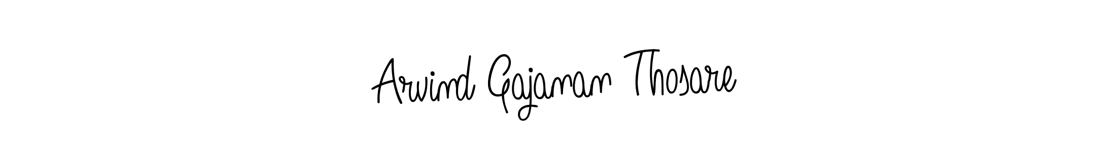 It looks lik you need a new signature style for name Arvind Gajanan Thosare. Design unique handwritten (Angelique-Rose-font-FFP) signature with our free signature maker in just a few clicks. Arvind Gajanan Thosare signature style 5 images and pictures png
