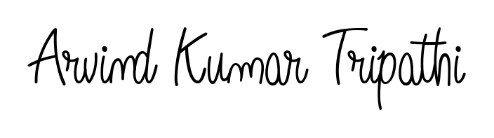 Looking for the ultimate eSignature for Arvind Kumar Tripathi? Explore Angelique-Rose-font-FFP font collection and download transparent PNGs in seconds. Arvind Kumar Tripathi signature style 5 images and pictures png