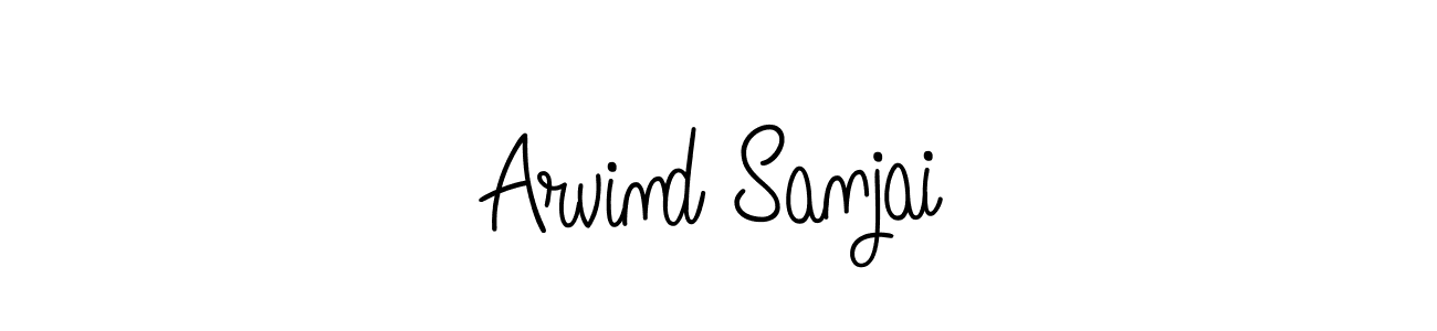It looks lik you need a new signature style for name Arvind Sanjai. Design unique handwritten (Angelique-Rose-font-FFP) signature with our free signature maker in just a few clicks. Arvind Sanjai signature style 5 images and pictures png