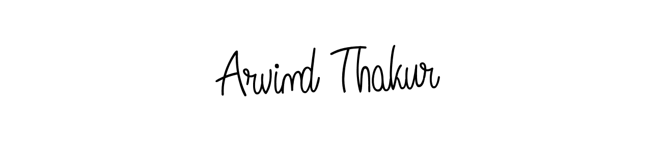 if you are searching for the best signature style for your name Arvind Thakur. so please give up your signature search. here we have designed multiple signature styles  using Angelique-Rose-font-FFP. Arvind Thakur signature style 5 images and pictures png
