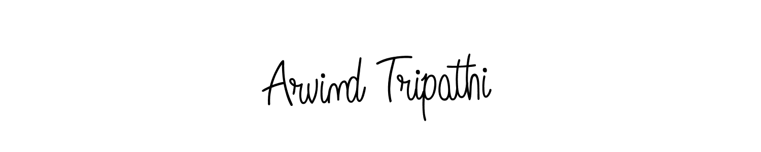 It looks lik you need a new signature style for name Arvind Tripathi. Design unique handwritten (Angelique-Rose-font-FFP) signature with our free signature maker in just a few clicks. Arvind Tripathi signature style 5 images and pictures png
