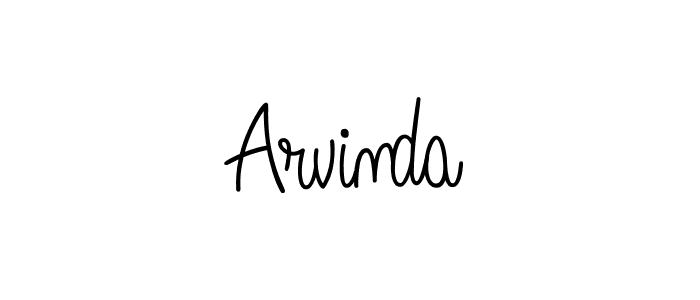 Similarly Angelique-Rose-font-FFP is the best handwritten signature design. Signature creator online .You can use it as an online autograph creator for name Arvinda. Arvinda signature style 5 images and pictures png