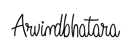 See photos of Arvindbhatara official signature. Check more albums & portfolios. Read reviews & check more about Angelique-Rose-font-FFP font. Arvindbhatara signature style 5 images and pictures png