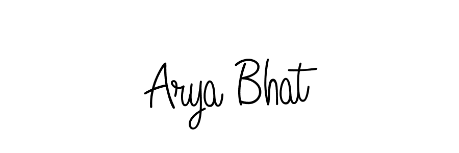 Best and Professional Signature Style for Arya Bhat. Angelique-Rose-font-FFP Best Signature Style Collection. Arya Bhat signature style 5 images and pictures png