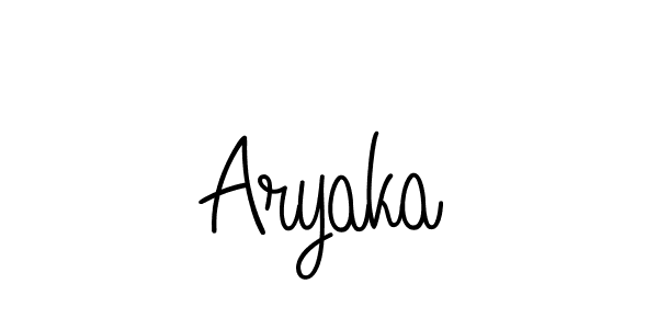 Also You can easily find your signature by using the search form. We will create Aryaka name handwritten signature images for you free of cost using Angelique-Rose-font-FFP sign style. Aryaka signature style 5 images and pictures png