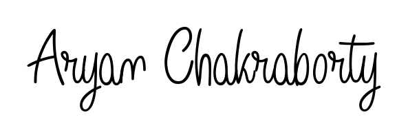 Create an unforgettable impression when signing with Aryan Chakraborty name styled in Angelique-Rose-font-FFP typography. 100% free online generator. Aryan Chakraborty signature style 5 images and pictures png