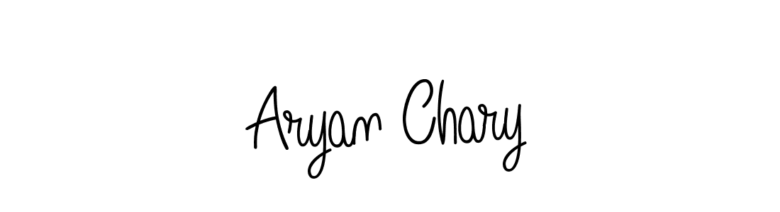 This is the best signature style for the Aryan Chary name. Also you like these signature font (Angelique-Rose-font-FFP). Mix name signature. Aryan Chary signature style 5 images and pictures png