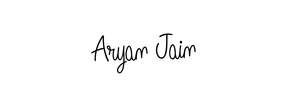 Check out images of Autograph of Aryan Jain name. Actor Aryan Jain Signature Style. Angelique-Rose-font-FFP is a professional sign style online. Aryan Jain signature style 5 images and pictures png