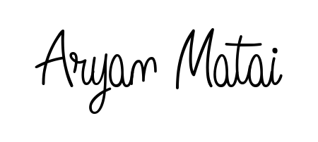 Once you've used our free online signature maker to create your best signature Angelique-Rose-font-FFP style, it's time to enjoy signing your documents with Aryan Matai name. Aryan Matai signature style 5 images and pictures png