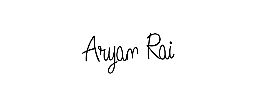 Once you've used our free online signature maker to create your best signature Angelique-Rose-font-FFP style, it's time to enjoy all of the benefits that Aryan Rai name signing documents. Aryan Rai signature style 5 images and pictures png