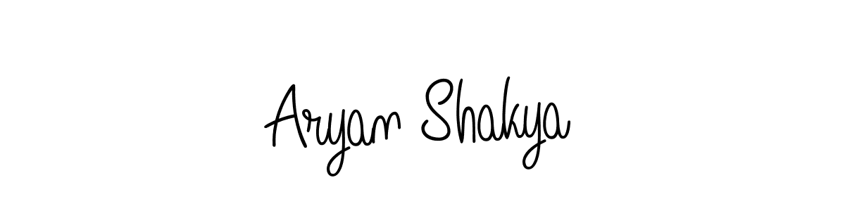 Also You can easily find your signature by using the search form. We will create Aryan Shakya name handwritten signature images for you free of cost using Angelique-Rose-font-FFP sign style. Aryan Shakya signature style 5 images and pictures png