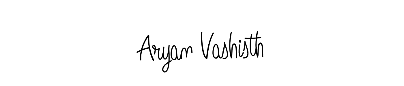 Angelique-Rose-font-FFP is a professional signature style that is perfect for those who want to add a touch of class to their signature. It is also a great choice for those who want to make their signature more unique. Get Aryan Vashisth name to fancy signature for free. Aryan Vashisth signature style 5 images and pictures png