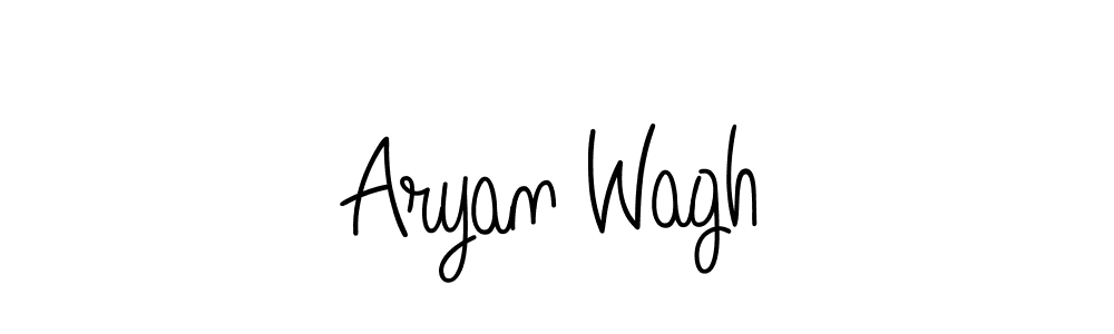 How to Draw Aryan Wagh signature style? Angelique-Rose-font-FFP is a latest design signature styles for name Aryan Wagh. Aryan Wagh signature style 5 images and pictures png