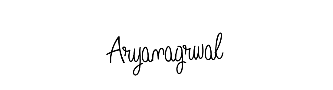 if you are searching for the best signature style for your name Aryanagrwal. so please give up your signature search. here we have designed multiple signature styles  using Angelique-Rose-font-FFP. Aryanagrwal signature style 5 images and pictures png