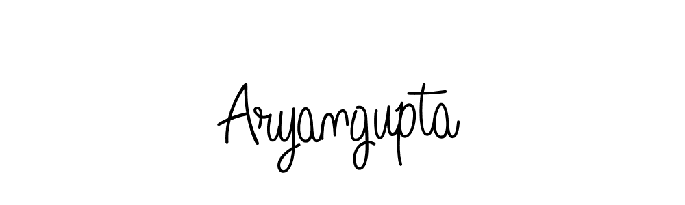 It looks lik you need a new signature style for name Aryangupta. Design unique handwritten (Angelique-Rose-font-FFP) signature with our free signature maker in just a few clicks. Aryangupta signature style 5 images and pictures png