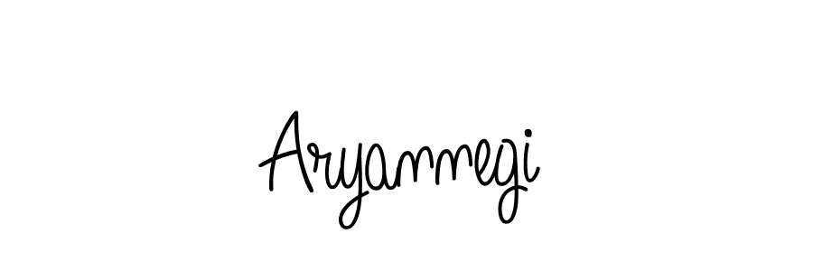 Angelique-Rose-font-FFP is a professional signature style that is perfect for those who want to add a touch of class to their signature. It is also a great choice for those who want to make their signature more unique. Get Aryannegi name to fancy signature for free. Aryannegi signature style 5 images and pictures png