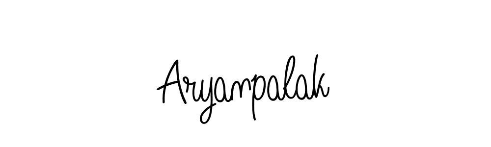 It looks lik you need a new signature style for name Aryanpalak. Design unique handwritten (Angelique-Rose-font-FFP) signature with our free signature maker in just a few clicks. Aryanpalak signature style 5 images and pictures png