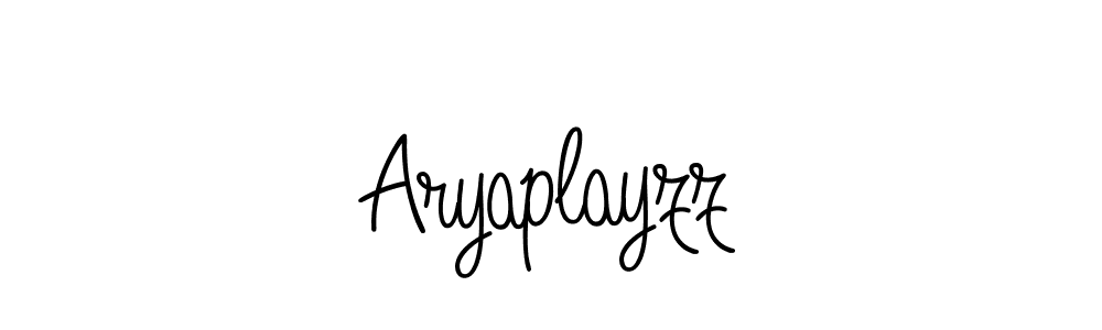 Check out images of Autograph of Aryaplayzz name. Actor Aryaplayzz Signature Style. Angelique-Rose-font-FFP is a professional sign style online. Aryaplayzz signature style 5 images and pictures png