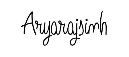 Elevate your brand with a stunning Aryarajsinh eSignature. The Angelique-Rose-font-FFP style provides a balanced, flowing aesthetic for everyday signing. Aryarajsinh signature style 5 images and pictures png