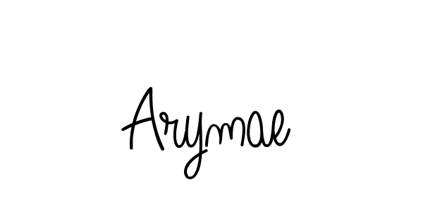 Check out images of Autograph of Arymae name. Actor Arymae Signature Style. Angelique-Rose-font-FFP is a professional sign style online. Arymae signature style 5 images and pictures png