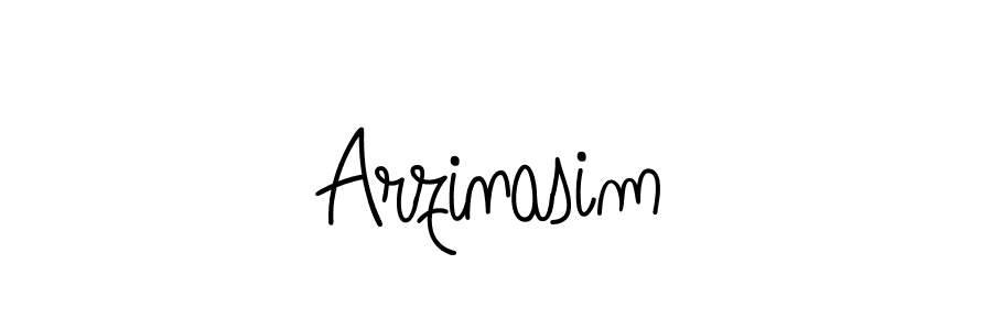 Here are the top 10 professional signature styles for the name Arzinasim. These are the best autograph styles you can use for your name. Arzinasim signature style 5 images and pictures png