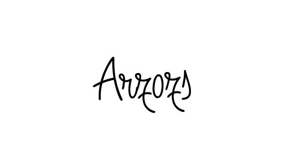 Check out images of Autograph of Arzozs name. Actor Arzozs Signature Style. Angelique-Rose-font-FFP is a professional sign style online. Arzozs signature style 5 images and pictures png