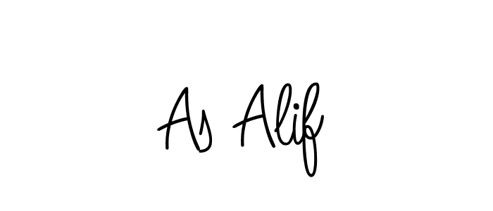 Make a short As Alif signature style. Manage your documents anywhere anytime using Angelique-Rose-font-FFP. Create and add eSignatures, submit forms, share and send files easily. As Alif signature style 5 images and pictures png