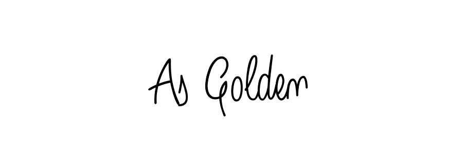 Best and Professional Signature Style for As Golden. Angelique-Rose-font-FFP Best Signature Style Collection. As Golden signature style 5 images and pictures png
