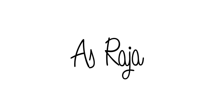 Also we have As Raja name is the best signature style. Create professional handwritten signature collection using Angelique-Rose-font-FFP autograph style. As Raja signature style 5 images and pictures png