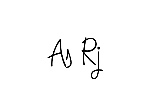 Here are the top 10 professional signature styles for the name As Rj. These are the best autograph styles you can use for your name. As Rj signature style 5 images and pictures png