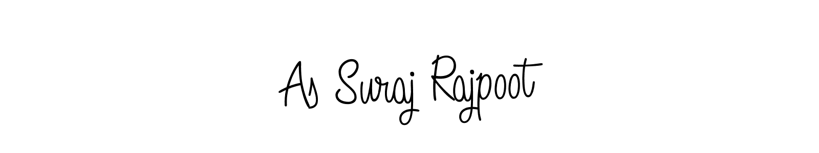 Also You can easily find your signature by using the search form. We will create As Suraj Rajpoot name handwritten signature images for you free of cost using Angelique-Rose-font-FFP sign style. As Suraj Rajpoot signature style 5 images and pictures png