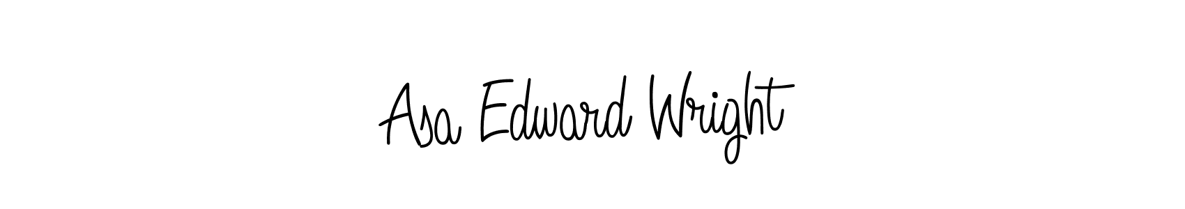 See photos of Asa Edward Wright official signature by Spectra . Check more albums & portfolios. Read reviews & check more about Angelique-Rose-font-FFP font. Asa Edward Wright signature style 5 images and pictures png