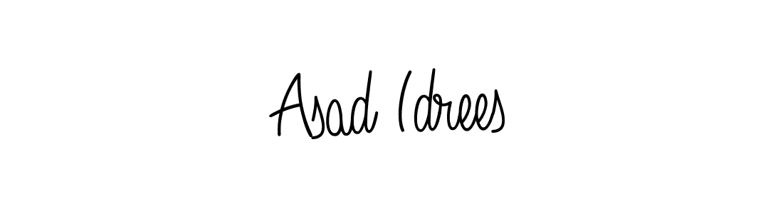 Check out images of Autograph of Asad Idrees name. Actor Asad Idrees Signature Style. Angelique-Rose-font-FFP is a professional sign style online. Asad Idrees signature style 5 images and pictures png