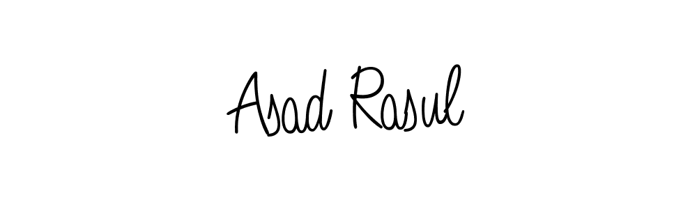 Similarly Angelique-Rose-font-FFP is the best handwritten signature design. Signature creator online .You can use it as an online autograph creator for name Asad Rasul. Asad Rasul signature style 5 images and pictures png