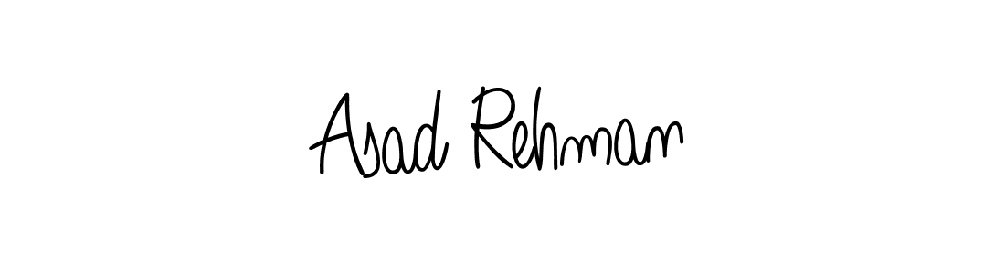 Make a beautiful signature design for name Asad Rehman. Use this online signature maker to create a handwritten signature for free. Asad Rehman signature style 5 images and pictures png