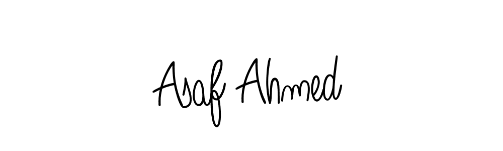 It looks lik you need a new signature style for name Asaf Ahmed. Design unique handwritten (Angelique-Rose-font-FFP) signature with our free signature maker in just a few clicks. Asaf Ahmed signature style 5 images and pictures png