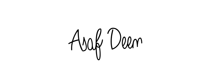 Also You can easily find your signature by using the search form. We will create Asaf Deen name handwritten signature images for you free of cost using Angelique-Rose-font-FFP sign style. Asaf Deen signature style 5 images and pictures png