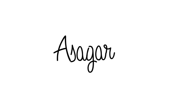 You can use this online signature creator to create a handwritten signature for the name Asagar. This is the best online autograph maker. Asagar signature style 5 images and pictures png