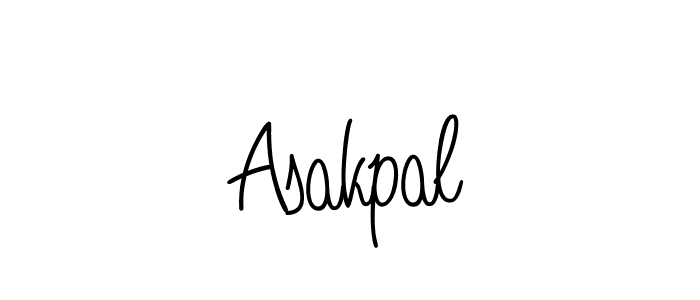 Best and Professional Signature Style for Asakpal. Angelique-Rose-font-FFP Best Signature Style Collection. Asakpal signature style 5 images and pictures png