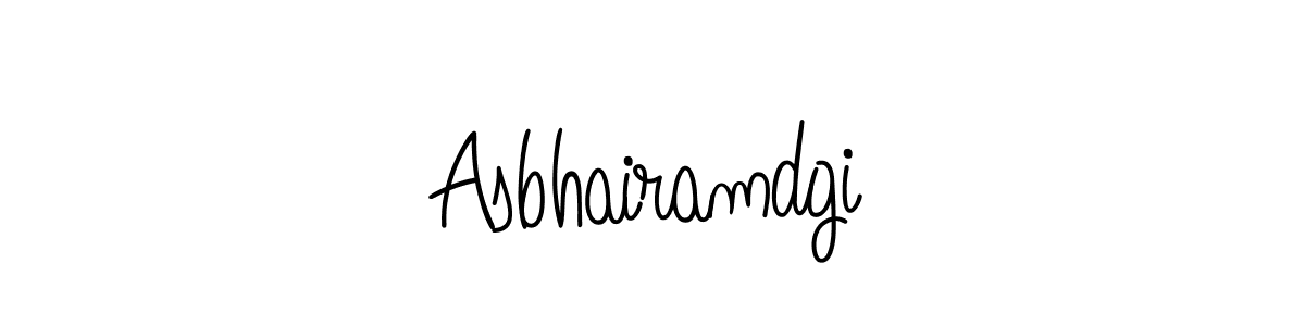 Here are the top 10 professional signature styles for the name Asbhairamdgi. These are the best autograph styles you can use for your name. Asbhairamdgi signature style 5 images and pictures png