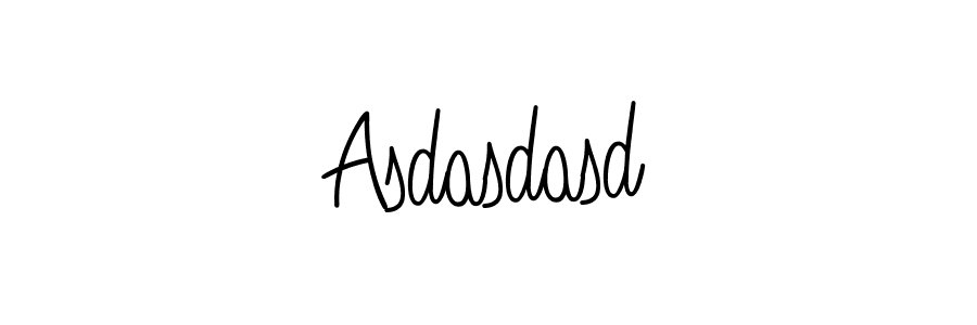 Make a beautiful signature design for name Asdasdasd. With this signature (Angelique-Rose-font-FFP) style, you can create a handwritten signature for free. Asdasdasd signature style 5 images and pictures png